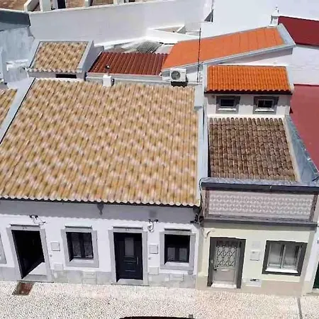 Apartmán Old Town Cosy Typical House Faro