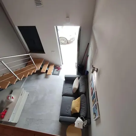 Old Town Cosy Typical House Apartmán