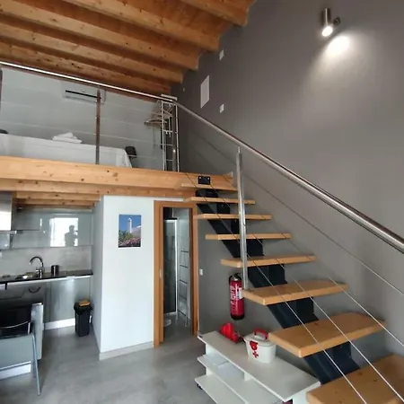 Old Town Cosy Typical House Apartmán Faro