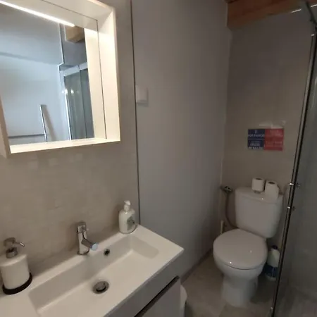 Old Town Cosy Typical House Apartmán *