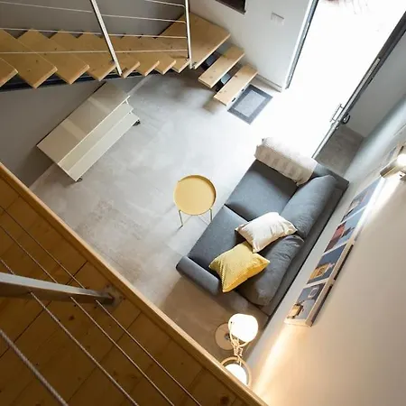 Old Town Cosy Typical House