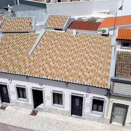 公寓 Old Town Cosy Typical House